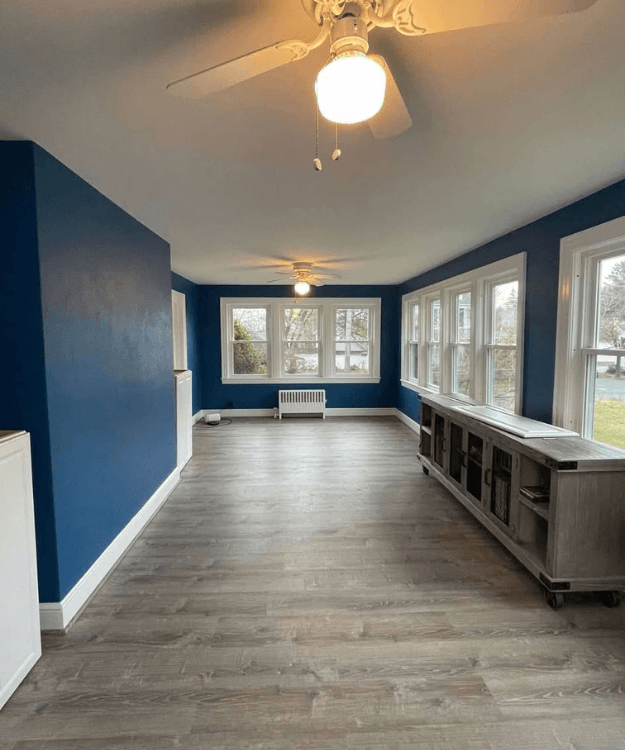 painting and renovation services