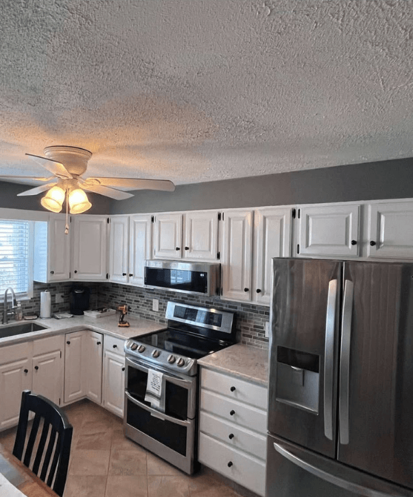 painting and renovation services